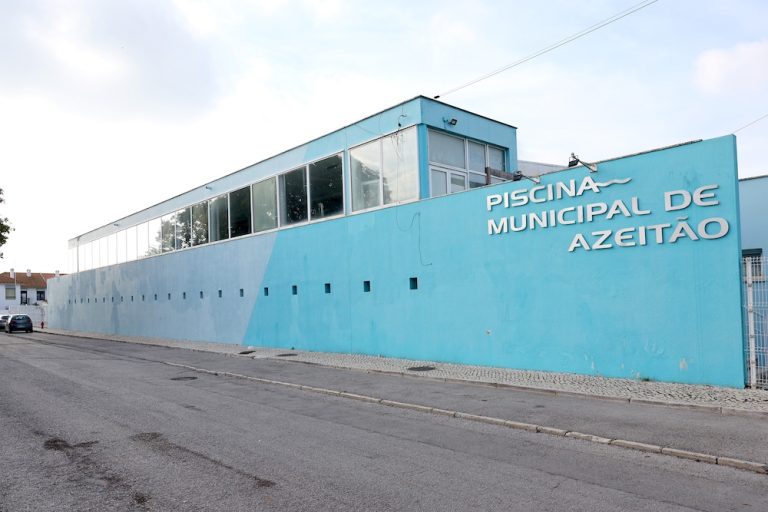Piscina Municipal de Azeitão