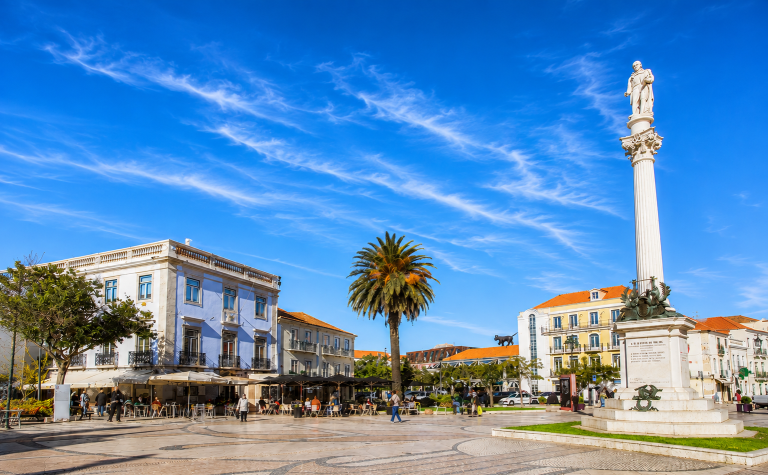 Praça de Bocage