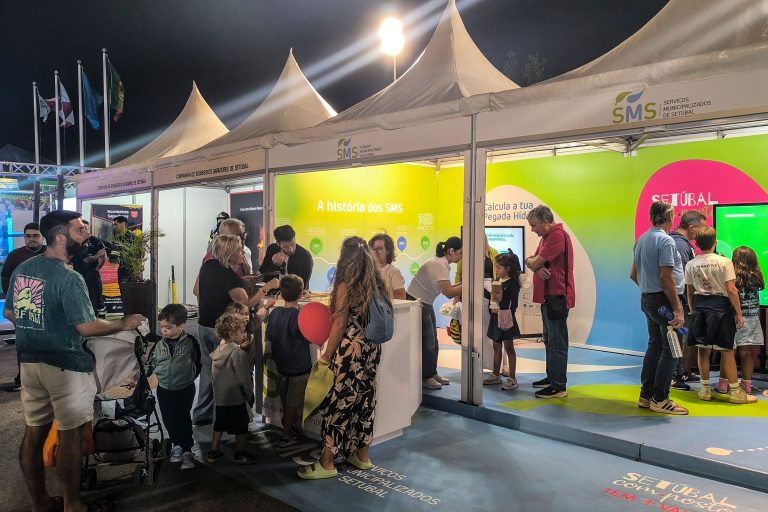 SMS - Feira de Sant’Iago 2026
