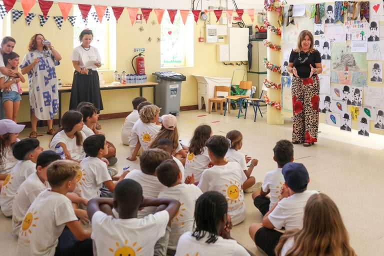 “Programa de Ocupação de Tempos Livres – Somos +Verão | Campo de Férias 2026”