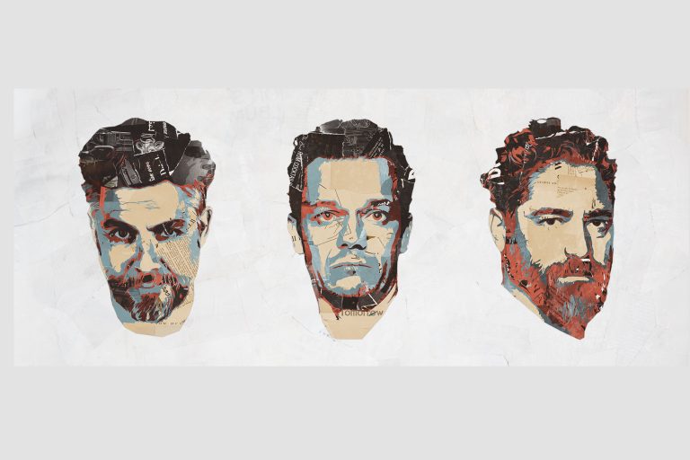 "Arte", com Rui Melo, Nuno Lopes e Cristóvão Campos