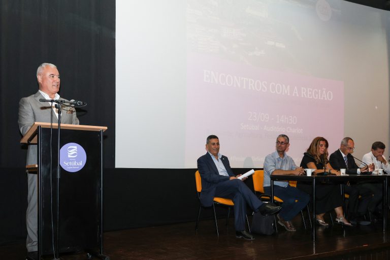 Encontros com a Região CIM | Setúbal