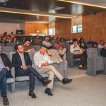 Este foi o primeiro de cinco encontros promovidos pela CIM para debater o futuro da região