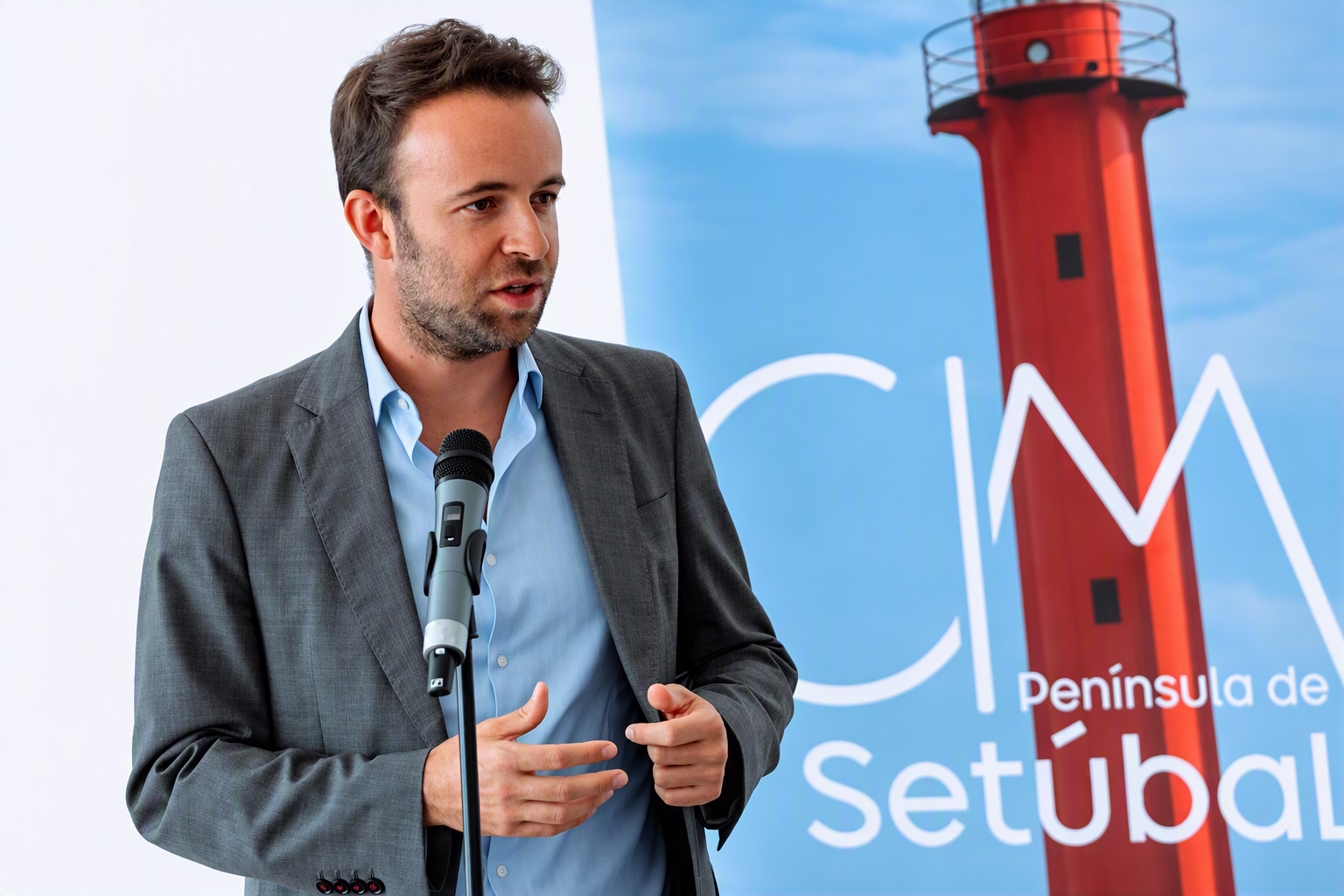 Encontro da CIM em Almada