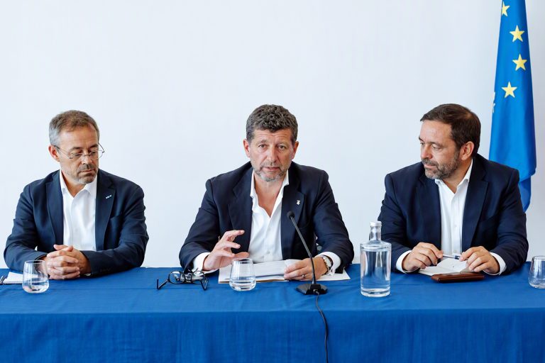Encontro da CIM em Almada