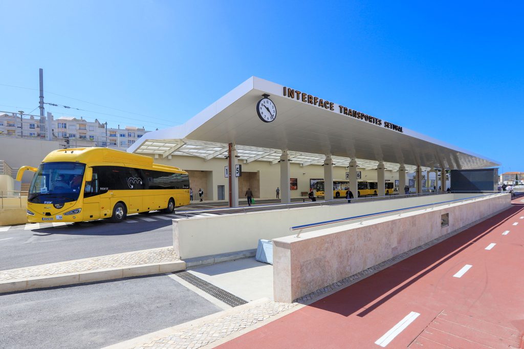 Intereface de Transportes de Setúbal