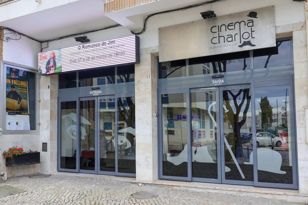 Cinema Charlot - Auditório Municipal