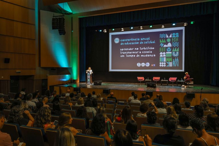 XII Conferência Anual de Educação de Setúbal