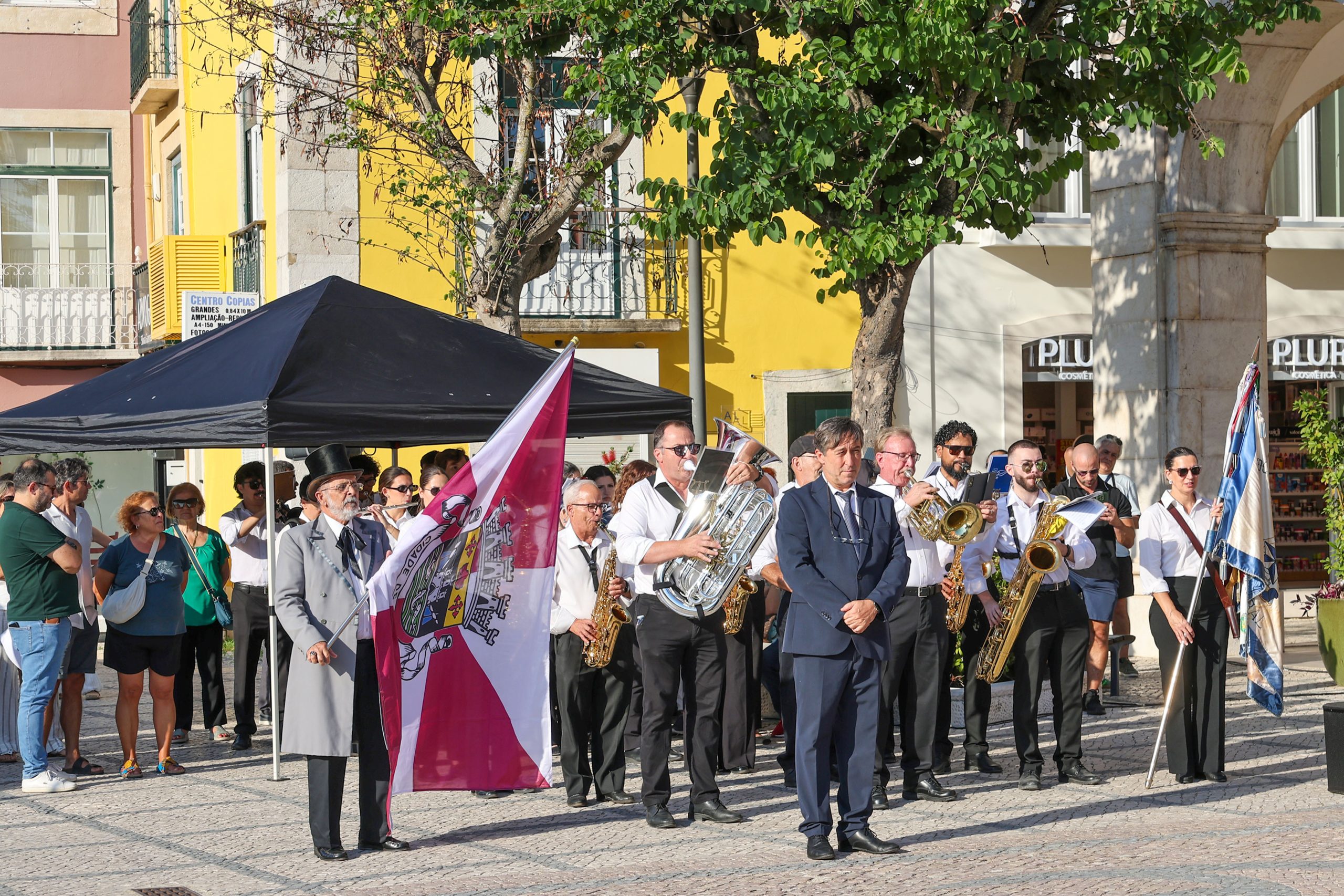 O movimento associativo do distrito fez-se representar na iniciativa da Câmara Municipal de Setúbal