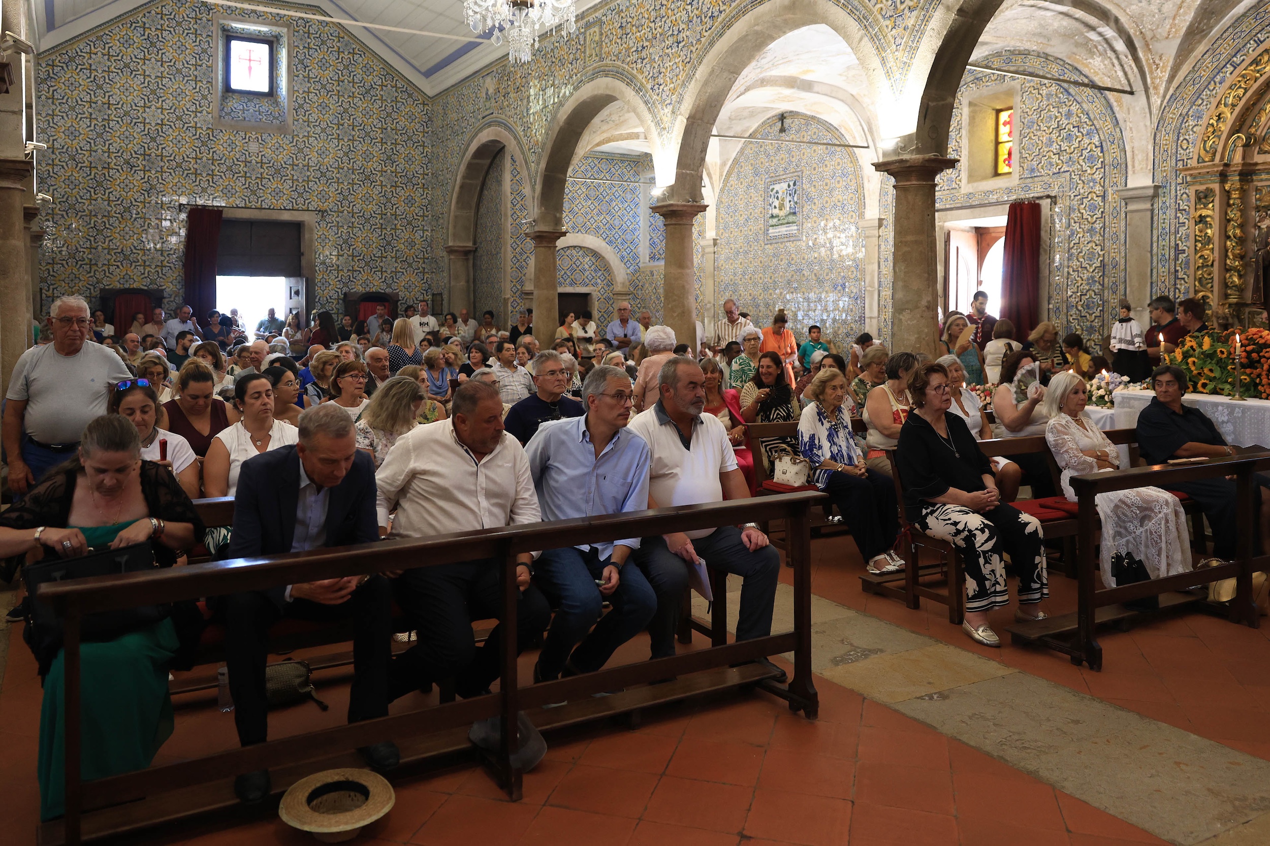 Festas em Honra de Nossa Senhora da Saúde