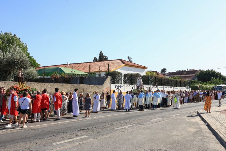 Festas em Honra de Nossa Senhora da Saúde