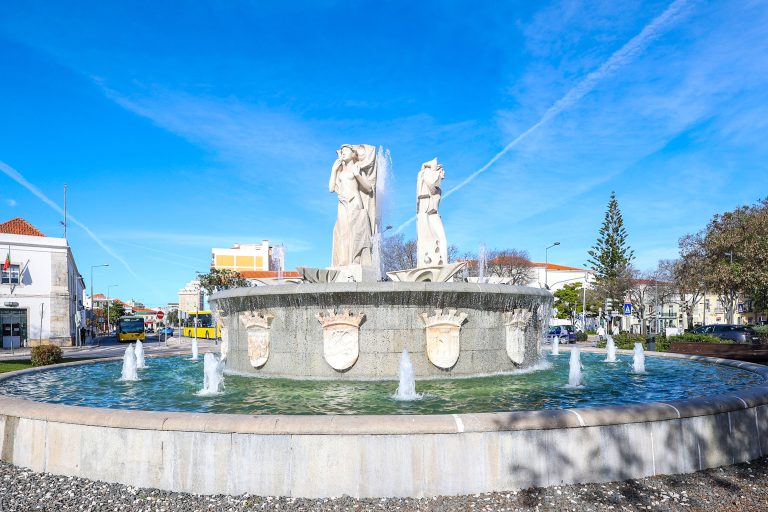 Fonte do Centenário
