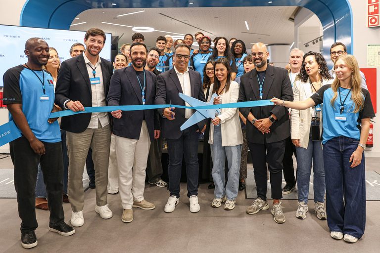 Inauguração da loja Primark no Centro Comercial Alegro Setúbal