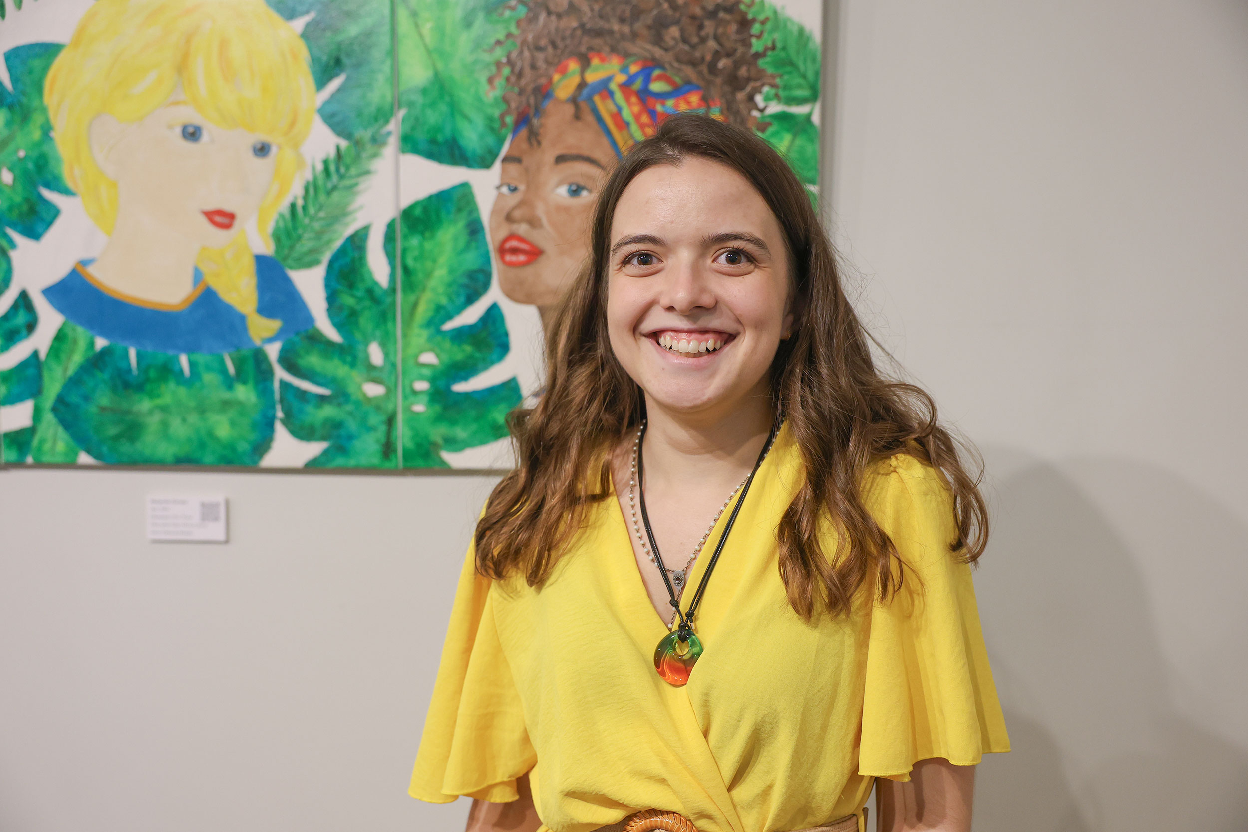 Mostra “Interstício” de Sofia Benevenuto