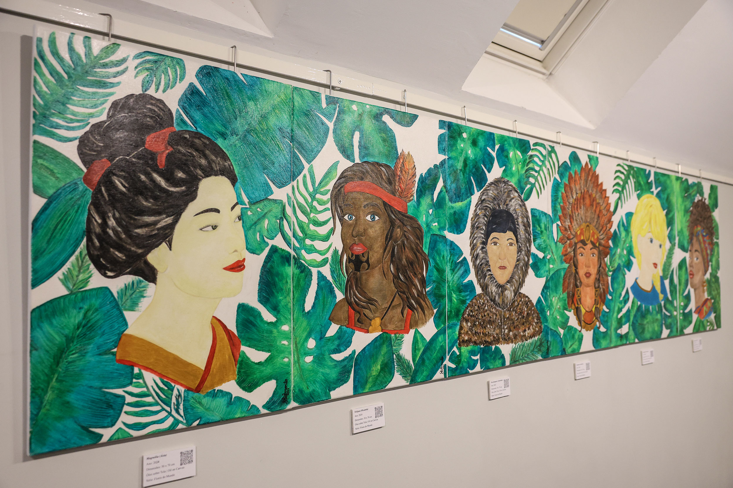 Mostra “Interstício” de Sofia Benevenuto