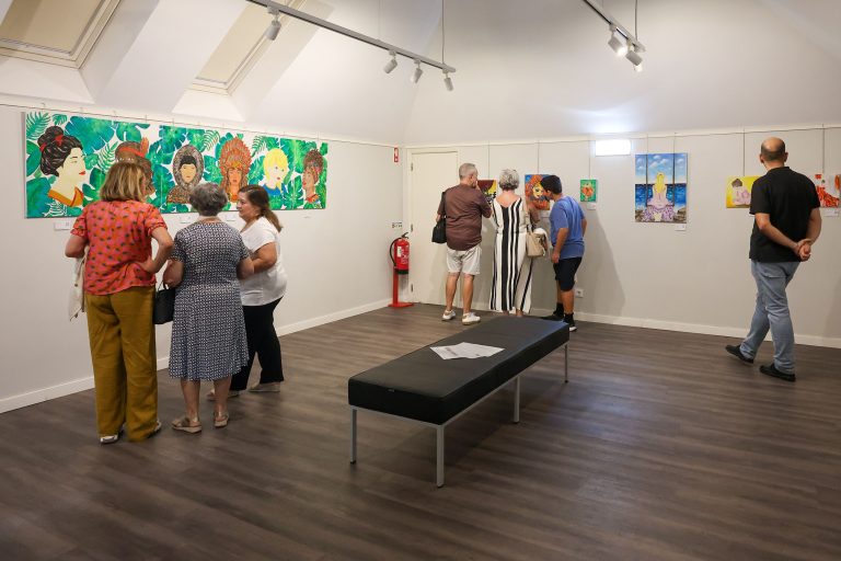 Mostra “Interstício” de Sofia Benevenuto