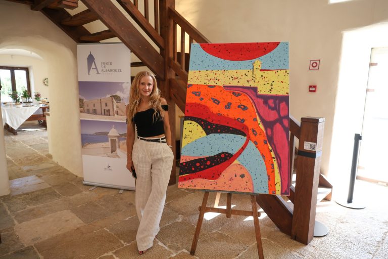 Exposição "Magna Leite"