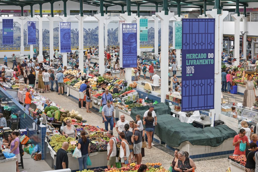 Mercado do Livramento