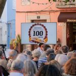 O espaço foi condecorado com a Medalha de Honra da Cidade