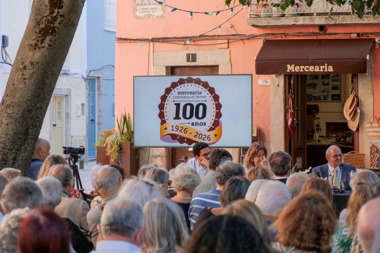 O espaço foi condecorado com a Medalha de Honra da Cidade