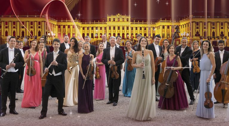 Schönbrunn Palace Orchestra Vienna