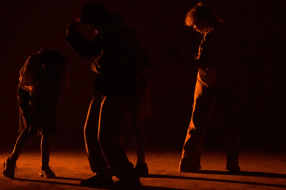 “Silent Currents”, de Junis Bechere