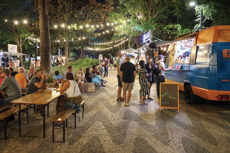Street Food Tour