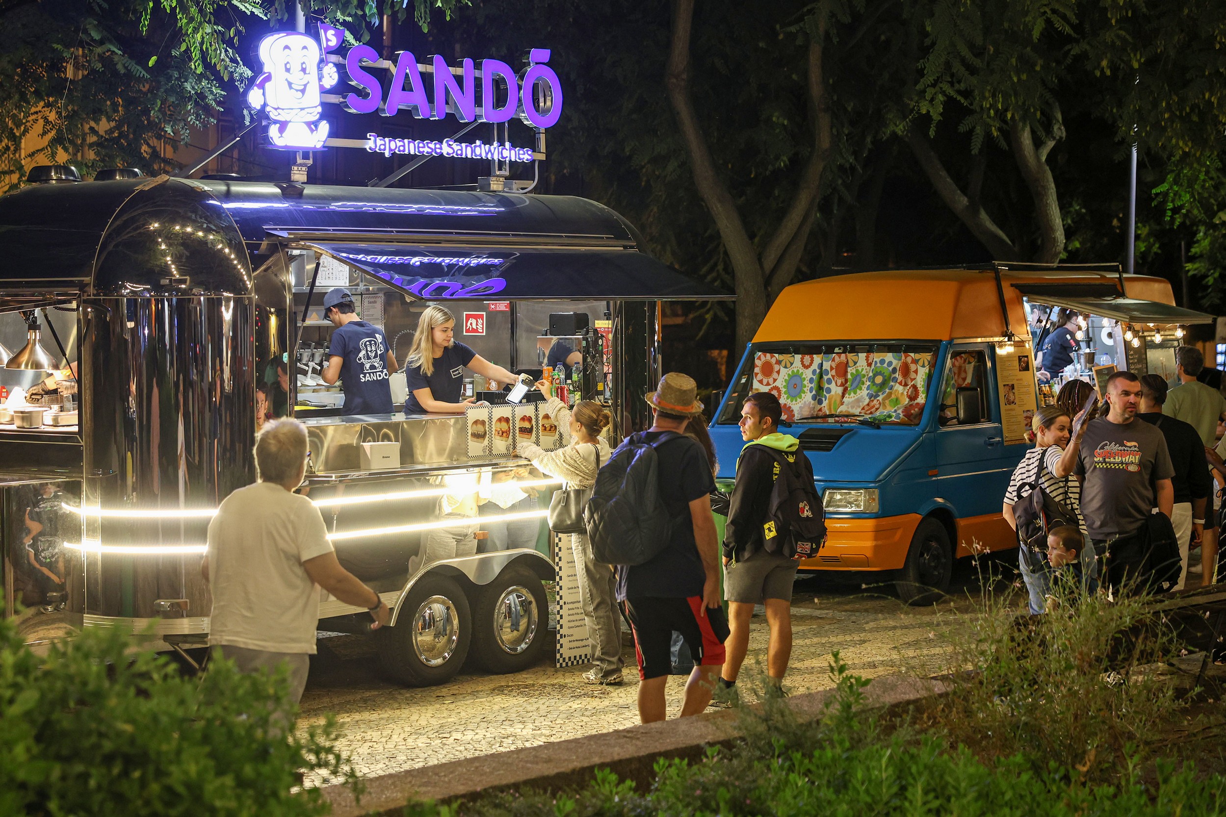 Street Food Tour