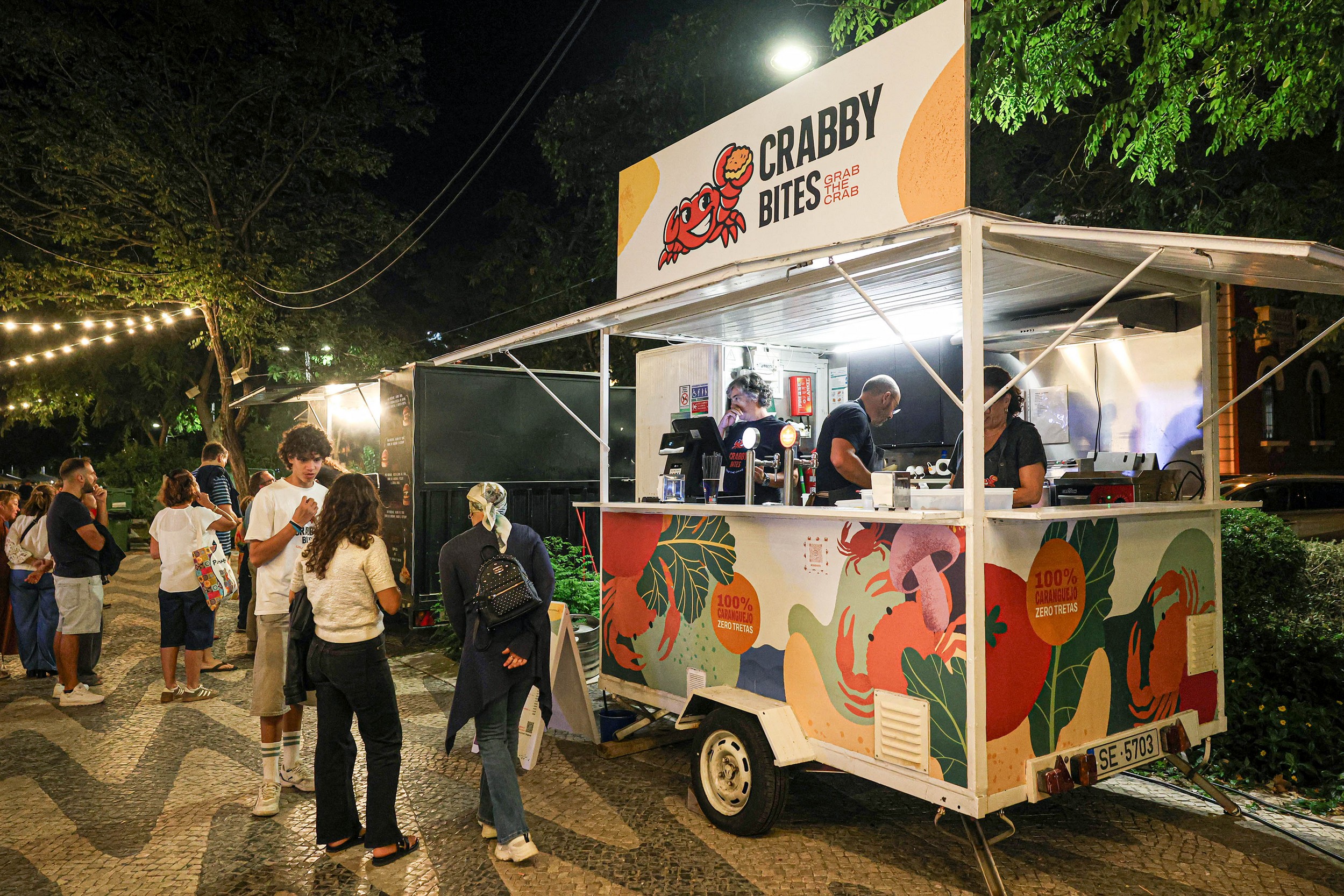 Street Food Tour