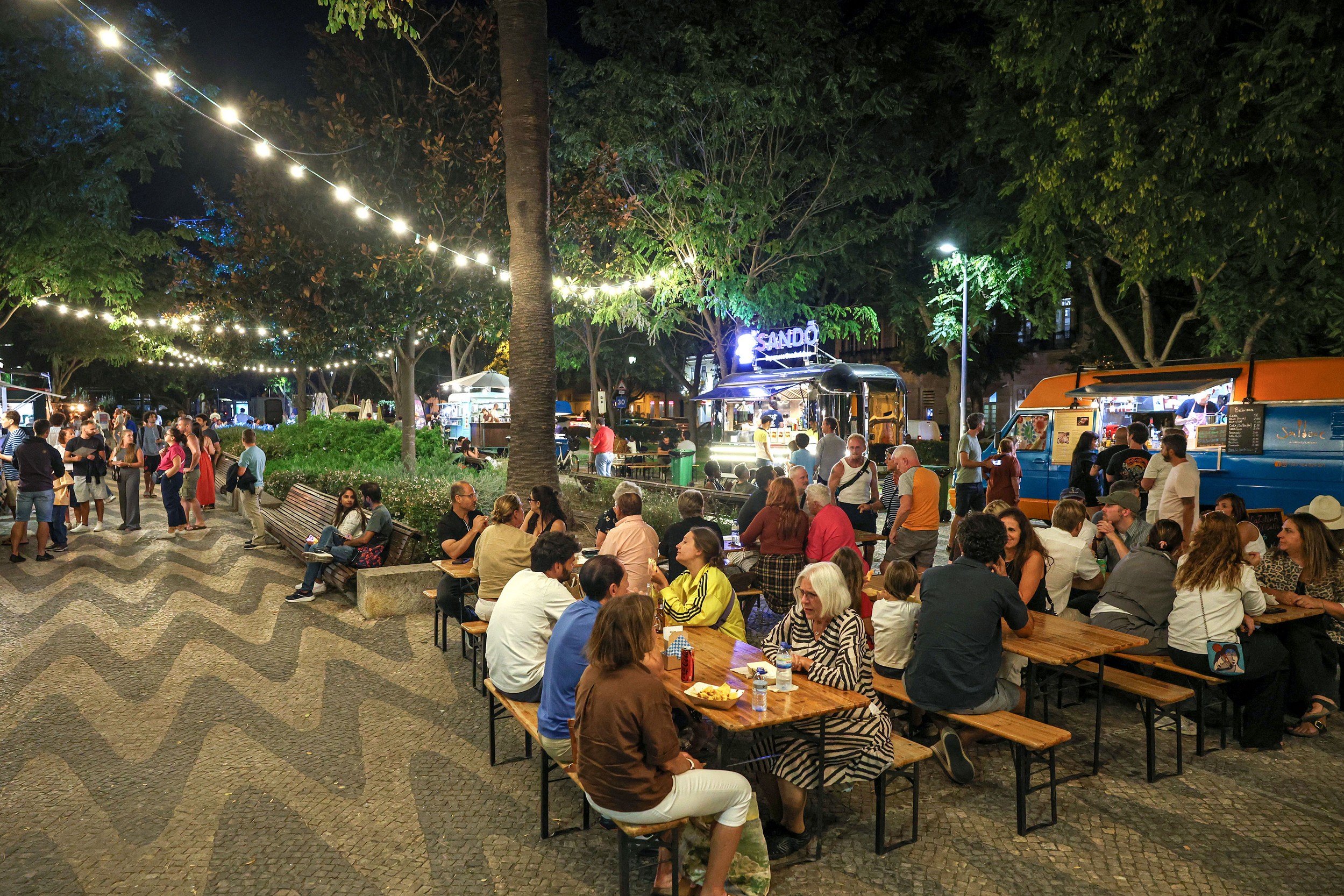 Street Food Tour