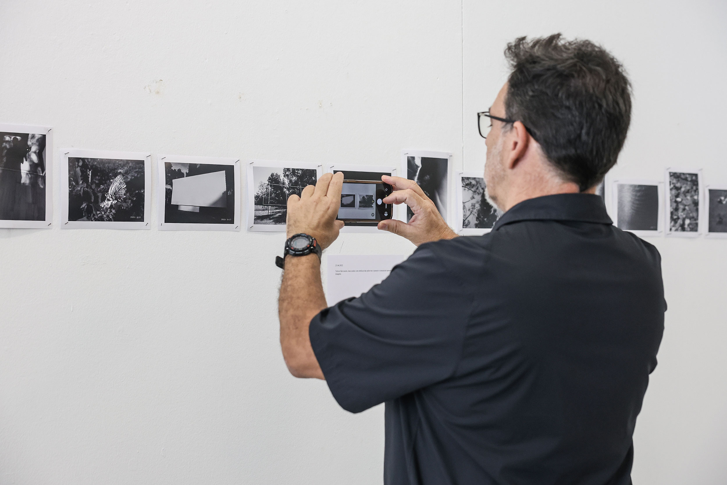 Exposição fotográfica “Wayback Machine”