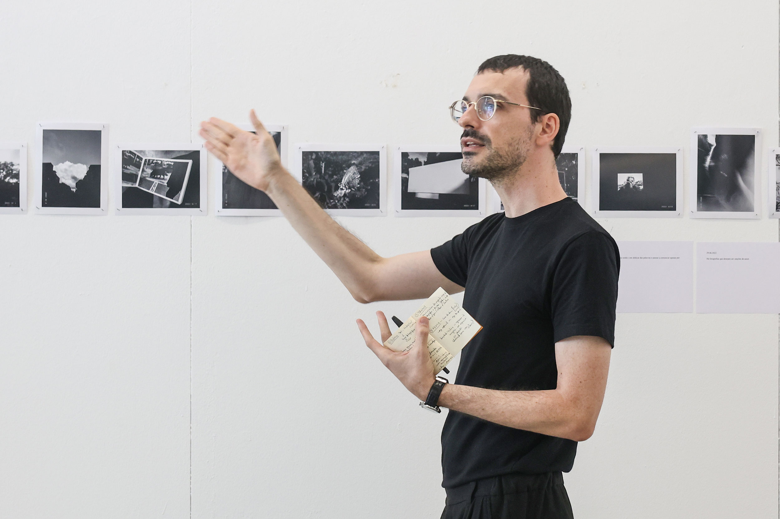 Exposição fotográfica “Wayback Machine”