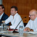 A mobilidade e a rede de transportes estiveram em debate na última sessão dos Encontros com a Região, promovidos pela Comunidade Intermunicipal da Península de Setúbal