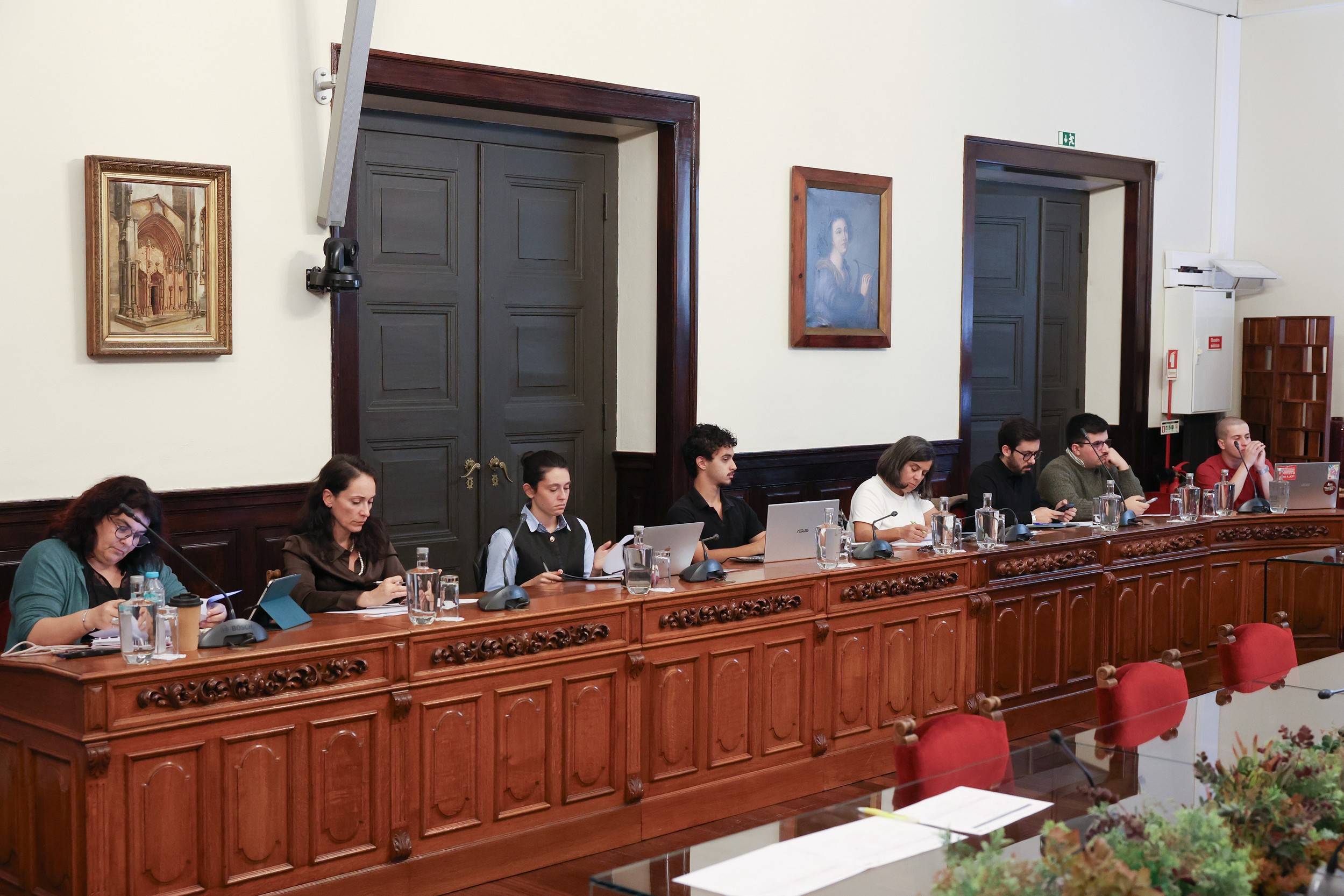 12.ª sessão do Conselho Municipal de Juventude (CMJ)