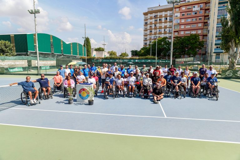 XIII Torneio Internacional de Ténis em Cadeira de Rodas – Open Baía 2026