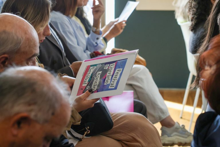 1.º Festival Literário de Azeitão e Setúbal - Conferência de Imprensa