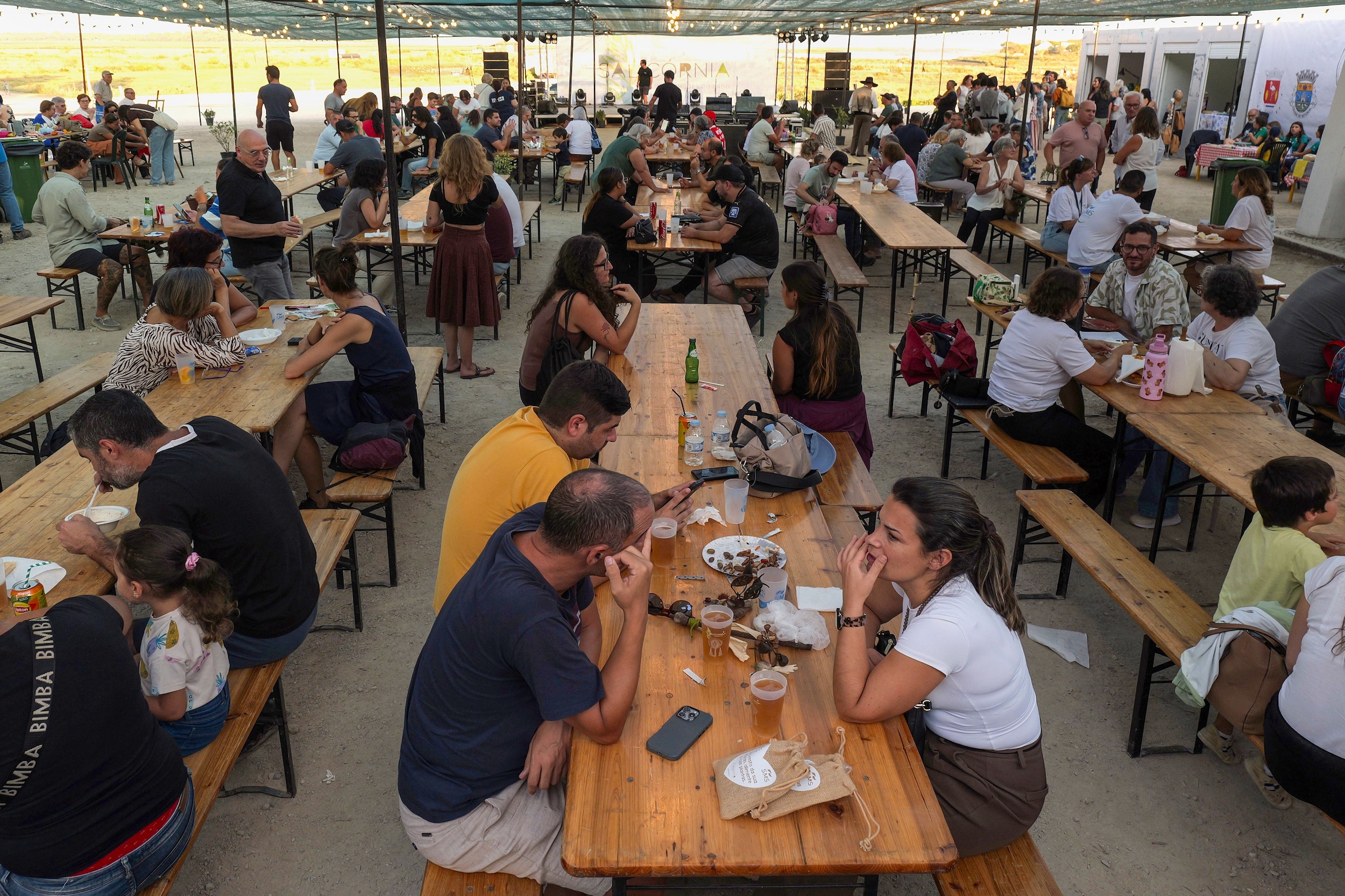 3.ª Edição da Festa Salicórnia