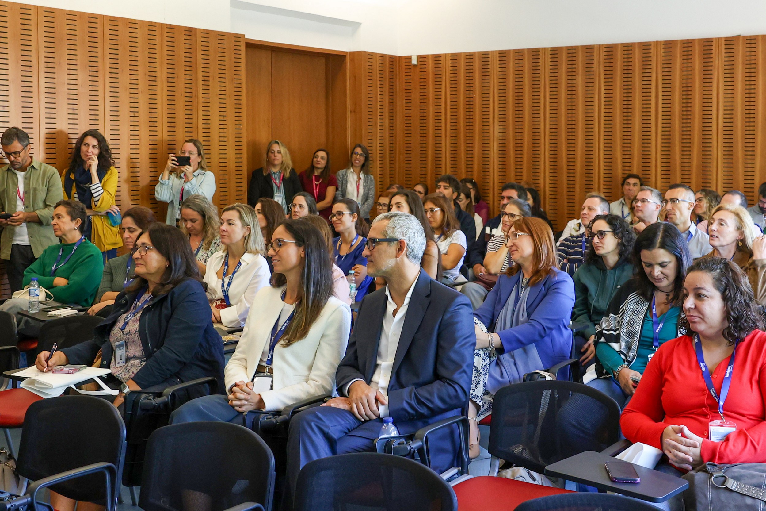 I Encontro do Núcleo de Enfermeiros Especialistas de Reabilitação da ULSA sob o tema “Inovação no Cuidar em Reabilitação”