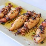 O Petisco – lulinhas fritas