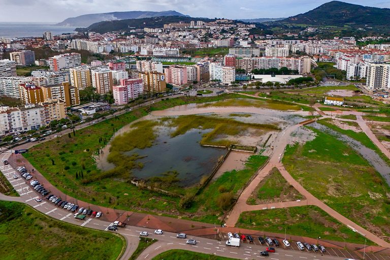 Parque Urbano da Várzea