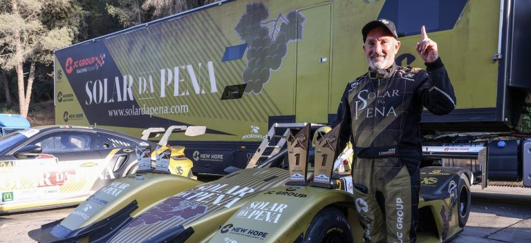 José Correia foi o grande vencedor da prova rainha do desporto motorizado setubalense