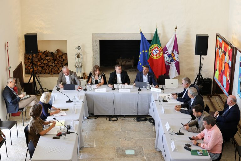 Conselho Intermunicipal da Comunidade Intermunicipal da Península de Setúbal